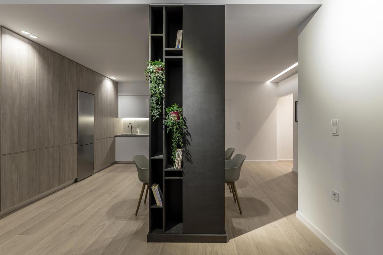 Pangrati Grove Apartment Aten Exteriör bild